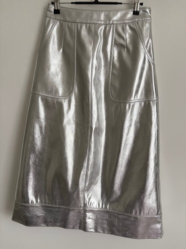 Wyse london faux leather - wyse, skirt