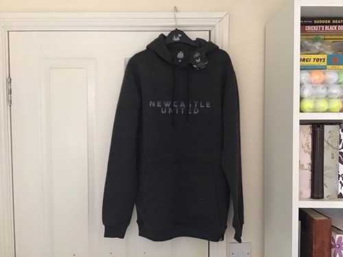Newcastle united hoodie - newcastle,