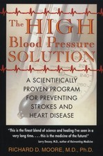 The high blood pressure solution (Paperback) - FREE Shipping