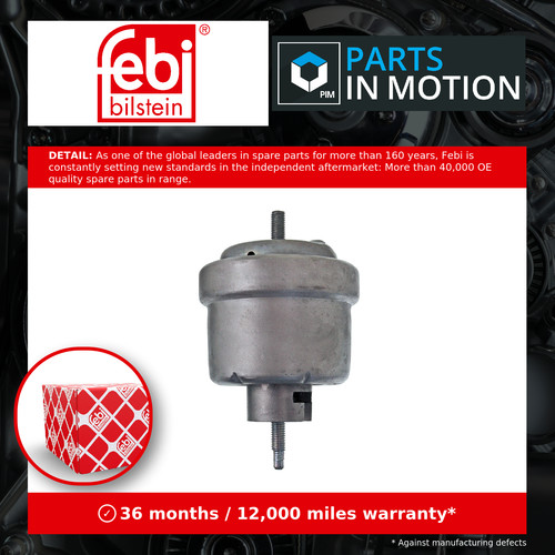 Engine mount fits opel - engine,