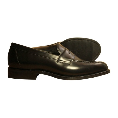 Loake seconds imperial black - seconds,