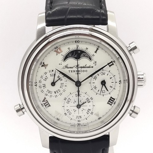 Tenshodo grand complication - tenshodo,