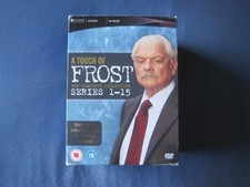 A Touch of Frost - complete