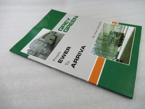 Grey green from ewer arriva - grey-green,