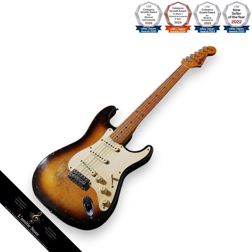 Fender stratocaster 1958 - fender,