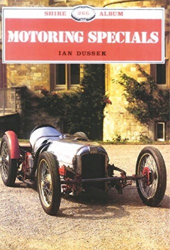 Motoring specials ian dussek - motoring,