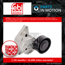 Aux Belt Tensioner 10781 Febi