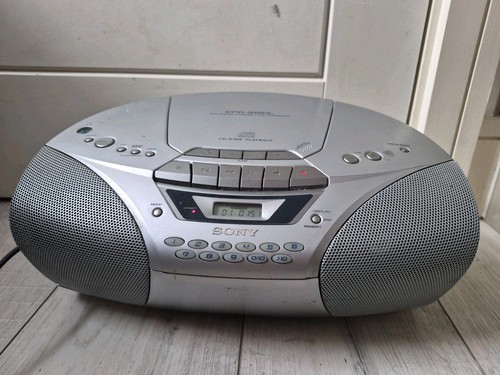 Sony cfd s150l radio - sony, cfd-s150l