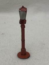 Vintage Diecast Street Lamp  -