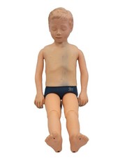 RESUSCI Junior Medical Training Manikin 108cm With Accessories - S08