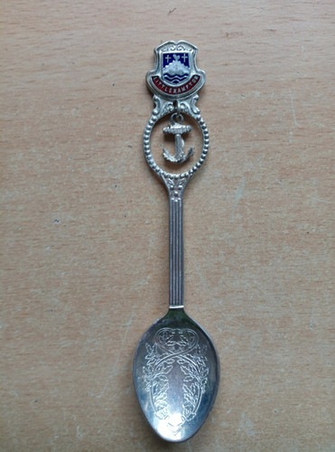 Vintage littlehampton crest - littlehampton,