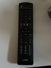 Replaced Remote for Logik TV