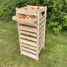 Traditional Wooden Apple &