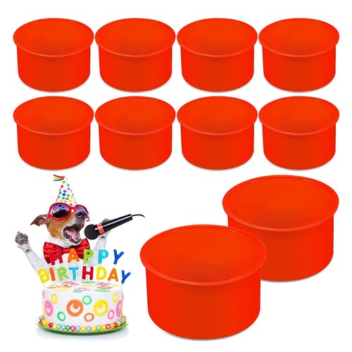 Mini silicone round - silicone,