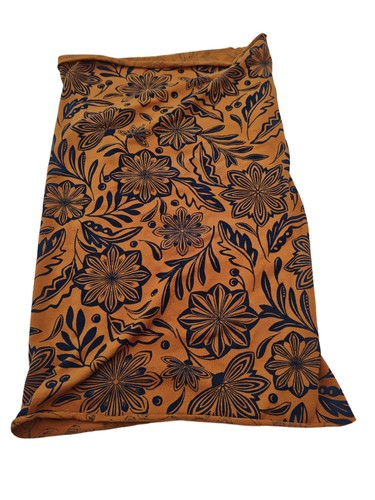 Seasalt men scarf orange - seasalt, men's