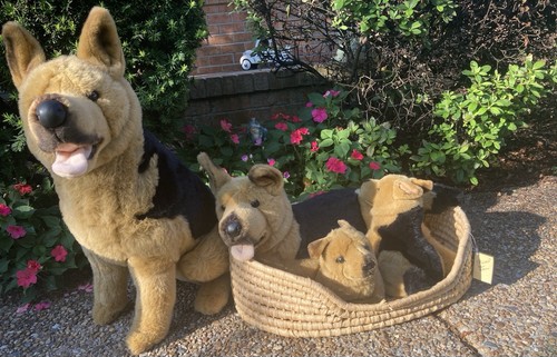 Classic prima plush - j,