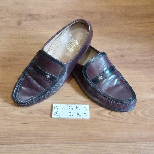 Men barker burgundy - men’s,