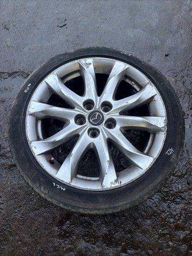 2016 mazda mk3 alloy wheel - wheel, 18