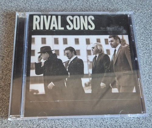 Rival sons 2014 promo - 2014,