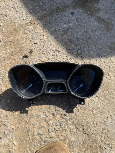 Ford focus mk3 2013 speedo - ford,