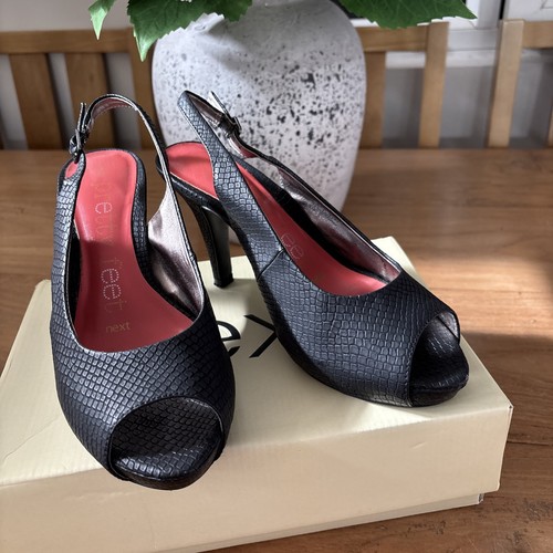 Black snake skin - , look
