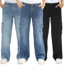 MYT Womens Wide Leg Cargo