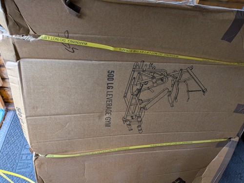 Bodymax cf500 elite leverage - bodymax,