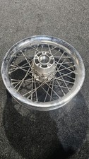 Chrome 16 Inch Wheel For Harley-Davidson Motorcycle