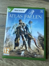 Atlas Fallen - Xbox Series X