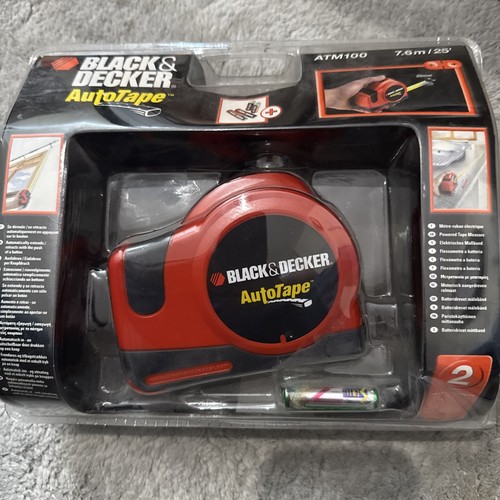 Black decker atm100 - decker, autotape