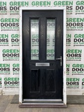 USED COMPOSITE FRONT DOOR