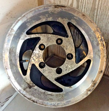 american racing mangola alloy wheel , 7 x 15" ,5 x 139.7 pcd ,et12 , directional