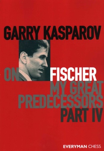 Garry kasparov fischer my - garry,