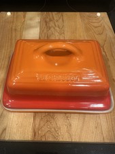 Le Creuset Covered Butter Dish