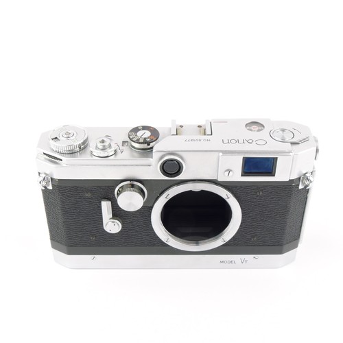 Canon rangefinder camera - canon,