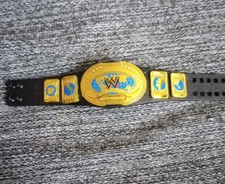 WWE Elite Oval