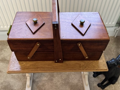 Unique antique cantilever - antique,