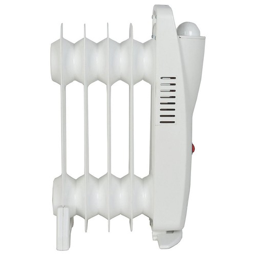Oil filled radiator electric - oil,