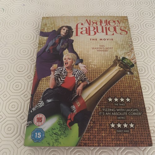 Absolutely fabulous the - absolutely, fabulous:
