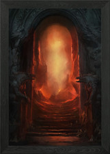 Diablo Hell Gate monsters