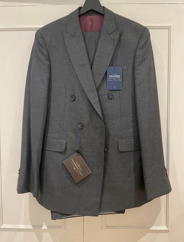 Lewin charcoal grey - tm,