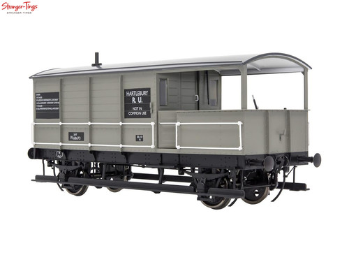 Dapol toad 20t - dapol, van