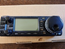 Icom IC-706 MK2G  HF/VHF Amateur Transceiver