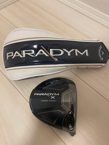 Callaway paradym driver - paradym,