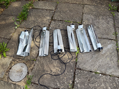 Hydroponic grow light - grow,