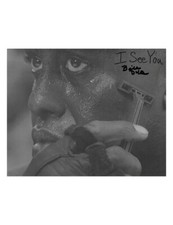 10x8" Predator Print Signed in