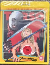 TORSO (1973) (Rare UK Blu Ray