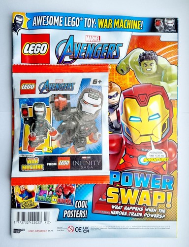 New lego marvel avengers - marvel,