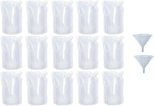 15pcs 250ml refillable - 250ml, drink