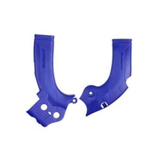 Yamaha blue frame protectors - yamaha,